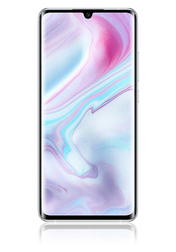 Xiaomi Mi Note 10 128GB, White