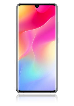 Xiaomi Mi Note 10 Lite Dual SIM 64GB, Midnight Black, B-Ware (wie neu)