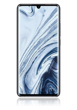 Xiaomi Mi Note 10 Pro 256GB, Black, B-Ware