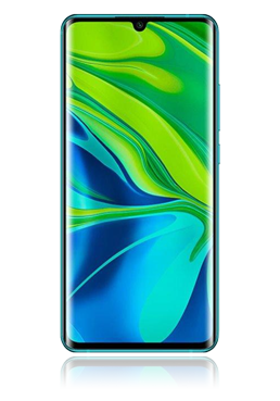Xiaomi Mi Note 10 Pro 256GB, Green