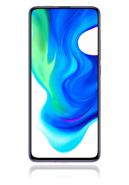 Xiaomi Pocophone F2 Pro Dual SIM 128GB, Electric Purple, B-Ware (Gut/ B-Grade)
