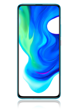 Xiaomi Pocophone F2 Pro Dual SIM 128GB, Neon Blue