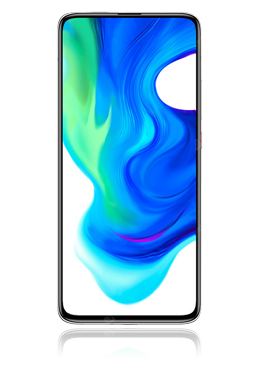 Xiaomi Pocophone F2 Pro Dual SIM 256GB, Phantom White