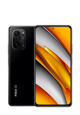 Xiaomi Pocophone F3 5G Dual SIM 256GB, Night Black