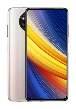 Xiaomi Pocophone X3 Pro Dual SIM 128GB, Metal Bronze
