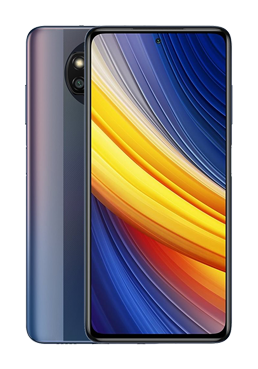 Xiaomi Pocophone X3 Pro Dual SIM 256GB, Phantom Black