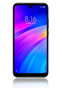 Xiaomi Redmi 7 Dual-Sim 32GB, Black