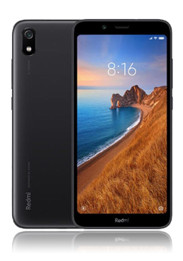 Xiaomi Redmi 7A Dual-Sim 16GB, Matte Black