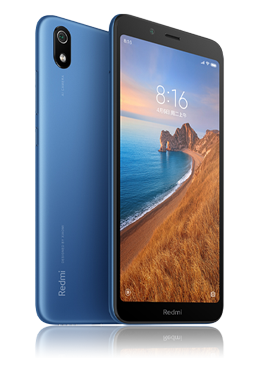 Xiaomi Redmi 7A Dual-Sim 16GB, Matte Blue