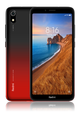Xiaomi Redmi 7A Dual-Sim 32GB, Gem Red