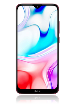 Xiaomi Redmi 8 Dual-Sim 32GB, Red