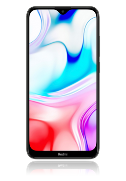 Xiaomi Redmi 8 Dual-Sim 64GB, Black