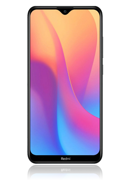 Xiaomi Redmi 8A Dual-Sim 32GB, Black