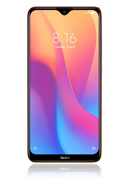 Xiaomi Redmi 8A Dual-Sim 32GB, Red