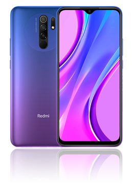 Xiaomi Redmi 9 Dual-Sim 32GB, Sunset Purple