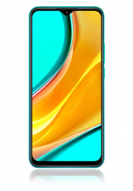 Xiaomi Redmi 9 Dual-Sim 64GB, Ocean Green