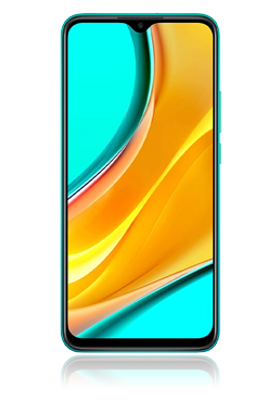 Xiaomi Redmi 9 Dual-Sim 64GB, Ocean Green