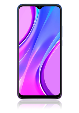 Xiaomi Redmi 9 Dual-Sim 64GB, Sunset Purple