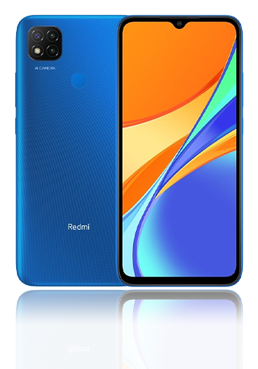 Xiaomi Redmi 9C Dual SIM 32GB, Twilight Blue