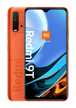 Xiaomi Redmi 9T Dual-Sim 128GB, Sunrise Orange