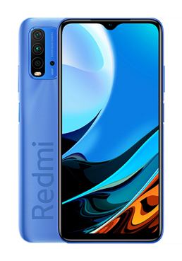 Xiaomi Redmi 9T Dual SIM 128GB, Twilight Blue