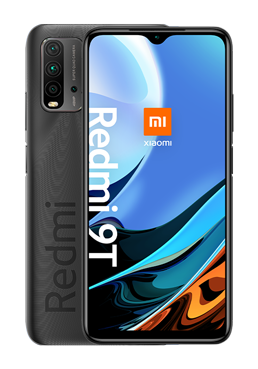 Xiaomi Redmi 9T Dual-Sim 64GB, Carbon Grey