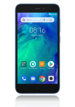 Xiaomi Redmi GO Dual-Sim 16GB, Blue