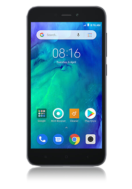 Xiaomi Redmi GO Dual-Sim 8GB, Black, EU-Ware