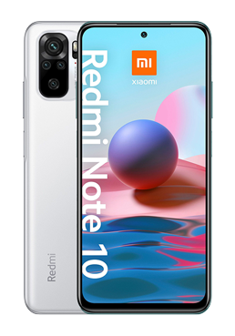 Xiaomi Redmi Note 10 128GB, Pebble White