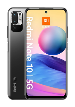 Xiaomi Redmi Note 10 5G 128GB, Graphite Grey