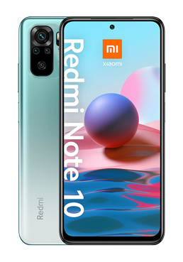 Xiaomi Redmi Note 10 64GB, Lake Green