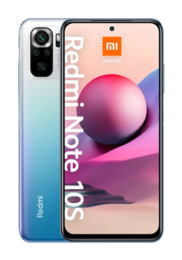 Xiaomi Redmi Note 10S 64GB, Ocean Blue