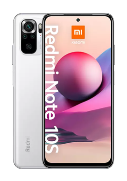 Xiaomi Redmi Note 10S 64GB, Pebble White