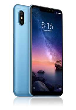 Xiaomi Redmi Note 6 Pro 64GB, Blue
