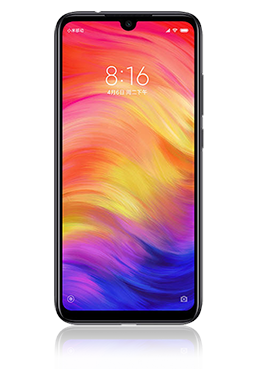 Xiaomi Redmi Note 7 32GB, Black