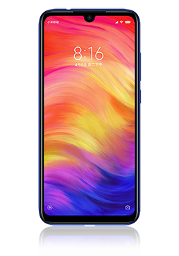 Xiaomi Redmi Note 7 32GB, Blue