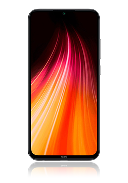 Xiaomi Redmi Note 8 64GB, Black