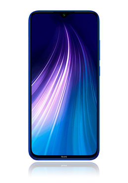 Xiaomi Redmi Note 8 64GB, Blue