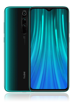 Xiaomi Redmi Note 8 Pro 128GB, Forest Green