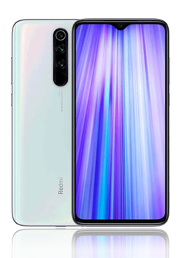 Xiaomi Redmi Note 8 Pro 128GB, Pearl White