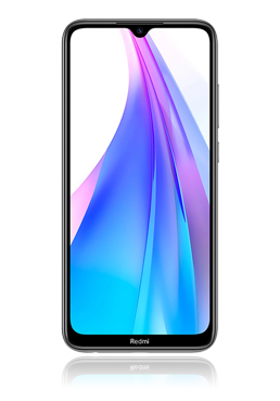 Xiaomi Redmi Note 8T 128GB, Moonlight White