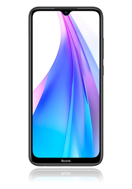 Xiaomi Redmi Note 8T 128GB, Moonshadow Grey