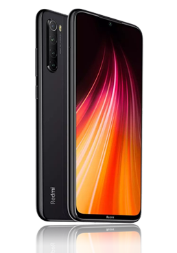 Xiaomi Redmi Note 8T 64GB, Moonshadow Grey