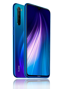Xiaomi Redmi Note 8T 64GB, Starscape Blue