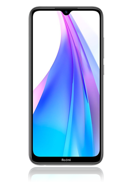 Xiaomi Redmi Note 8T 64GB, White