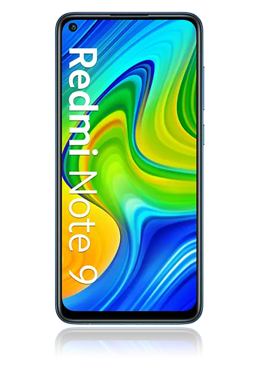 Xiaomi Redmi Note 9 128GB, Black