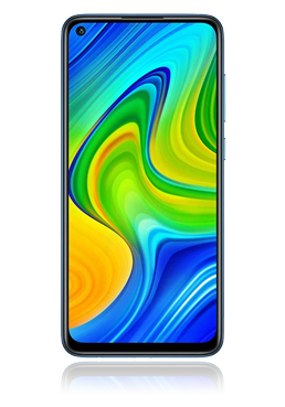 Xiaomi Redmi Note 9 128GB, Midnight Grey, B-Ware (Gut)