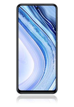 Xiaomi Redmi Note 9 Pro 64GB, Interstellar Grey