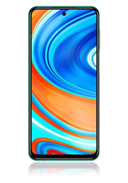 Xiaomi Redmi Note 9 Pro 64GB, Tropical Green