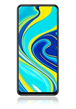 Xiaomi Redmi Note 9S 128GB, Glacier White